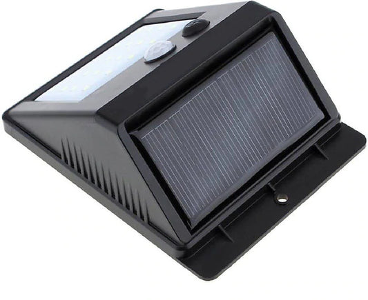 Motion sensor solar light