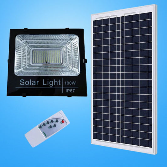 Illumio Solar Flood Light