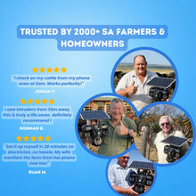 Load image into Gallery viewer, Loovi Solar Cam
